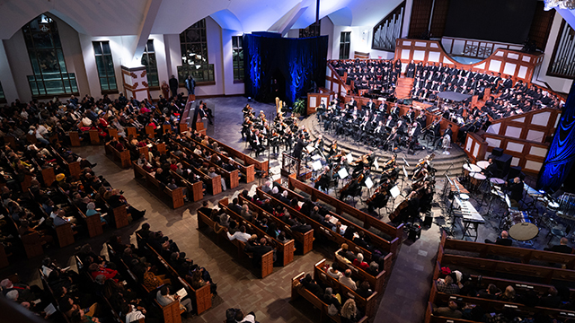 Check for King Celebration Concert airing on a public television station near you!